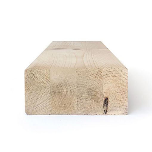 Imagen de Viga Laminada ABETO Visual GL 24h  160 X 320 mm.13500