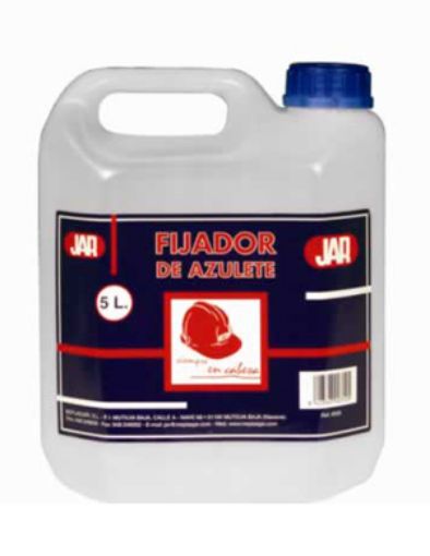 Imagen de Fijador de azulete (garrafa de 5 l)