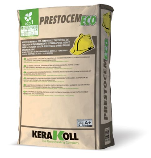 Imagen de KERAKOLL PRESTOCEM ECO (saco 25 kg)