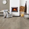 Imagen de Parquet Roble NATURA LAND Perlato  4 b p cep bz mate 230 mm