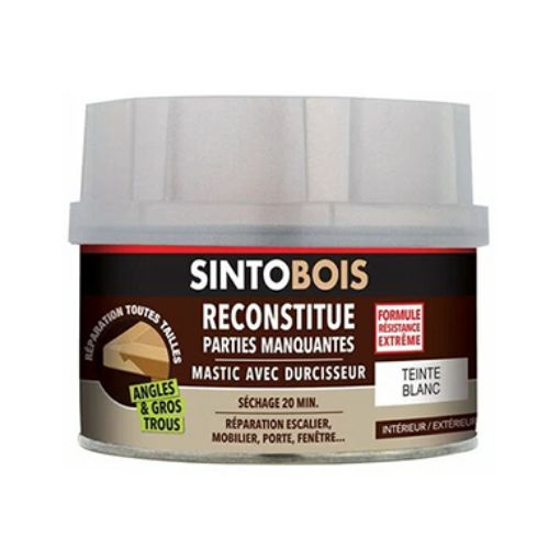 Imagen de Masilla madera standard SINTOBOIS 33780 Abeto 190 gr