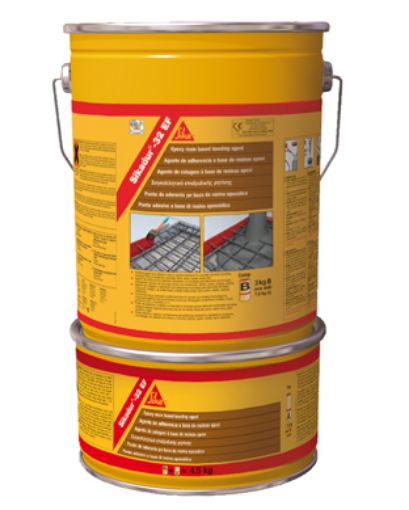 Imagen de SIKADUR-32+(lote 4,5 kg) -ADR-