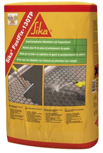 Imagen de SIKA FASTFIX-130 TP (saco 25 kg)
