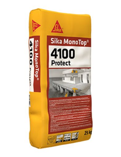 Imagen de SIKA MONOTOP-4100 PROTECT (saco 25 kg)