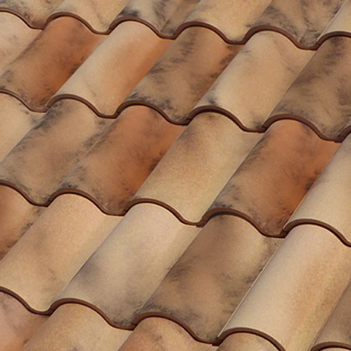 Imagen de TEJA MIXTA TB-10 TECH NATURE LAMALOU (Borja)