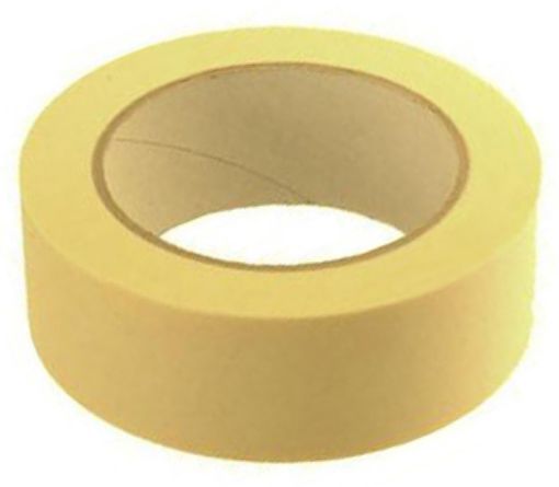 Imagen de Cinta crepe 24 mm 45 m