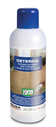 Imagen de Jabon para pav aceitet o encera Deteroil TOVER (Botella 1 L)