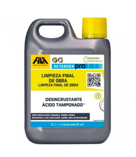 Imagen de FILA DETERDEKpro (garrafa 1 litro)