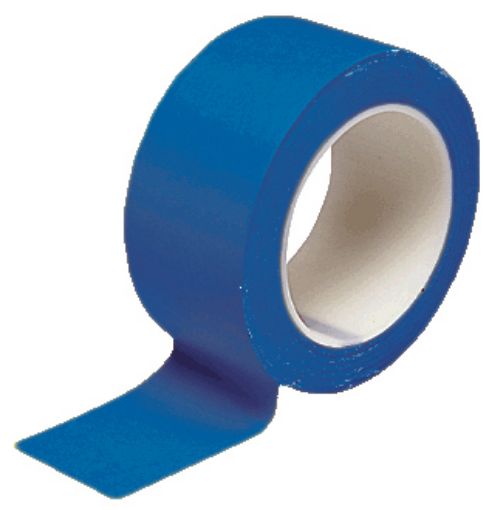 Imagen de Cinta aislante 19 mm x 20 m "Azul"