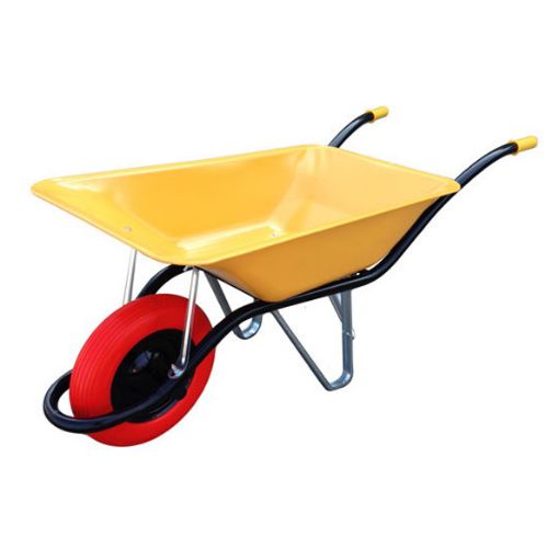 Imagen de Carretilla MAUSA mod. Europa 110 lts rueda impinchable