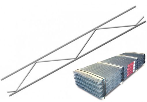 Imagen de Fisufor® ST Galvanizado 4050Z