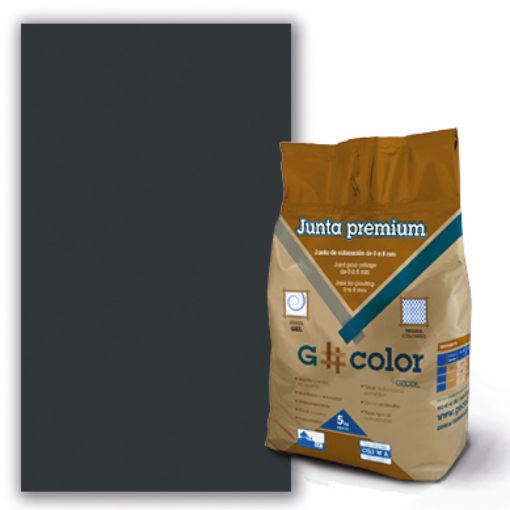 Imagen de GECOL Junta Premium ANTRACITA (bolsa 5 kg)