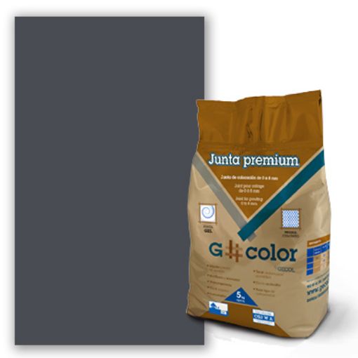 Imagen de GECOL Junta Premium NEGRO (bolsa 5 kg)