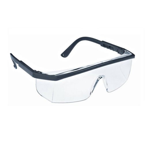 Imagen de Gafa JSP Martcare M9100 Transparente