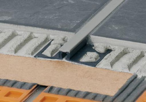 Imagen de SCHLUTER DILEX-BWB 125 G GRIS (2,5m)