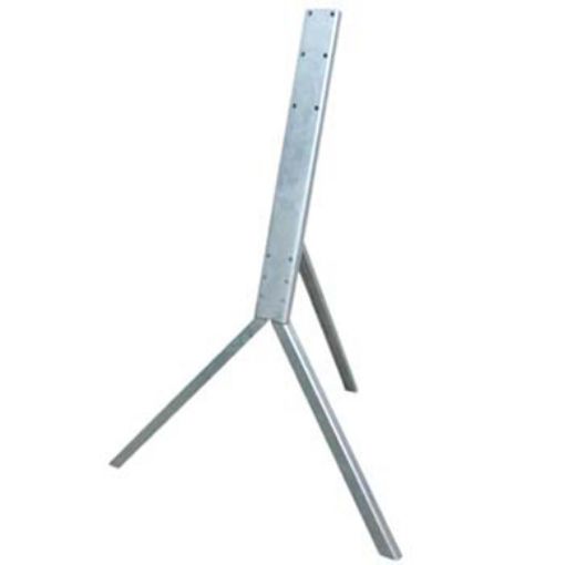 Imagen de Tripode soporte señal de trafico