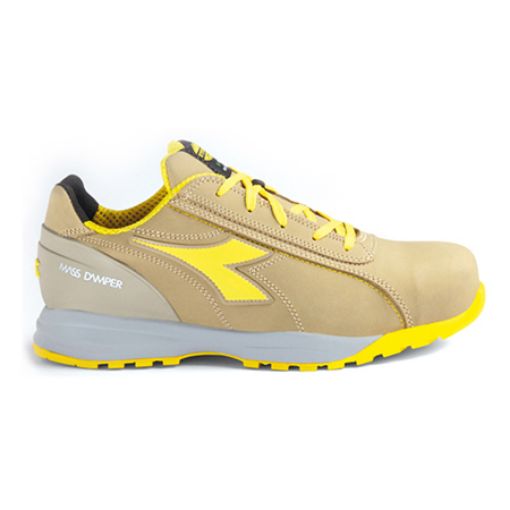 Imagen de Zapato DIADORA Glove MDS Low S3S HRO SR Moon Rock nº 44