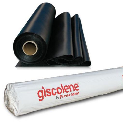 Imagen de Lamina caucho EPDM Rollgum One G 100 M ancho 3m