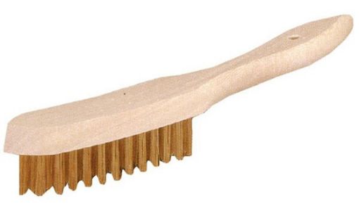 Imagen de Cepillo JAZ manual "soldador" MS-4000G