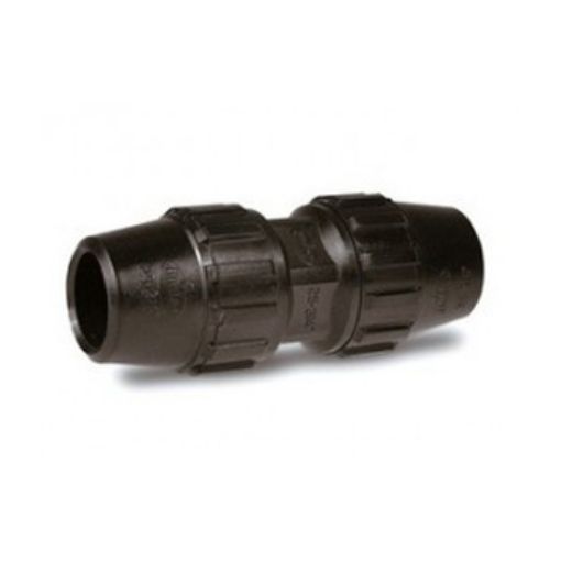 Imagen de Enlace recto polietileno 32 mm
