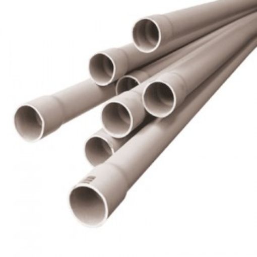 Imagen de Tubo sanitario PVC "B" Ø 125 mm 1 m