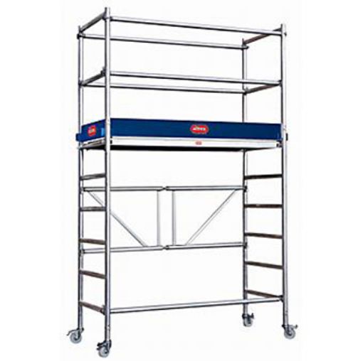 Imagen de Torre movil aluminio ALTREX RS 34 modulo 1+2