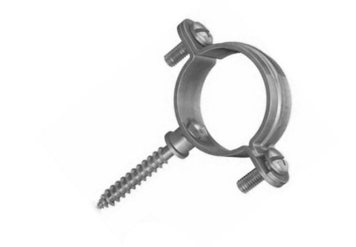 Imagen de Abrazadera atornillar 75 mm