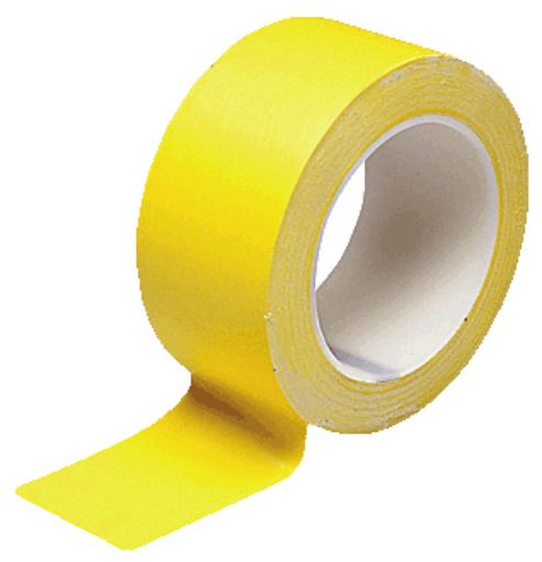 Imagen de Cinta aislante 19 mm x 20 m "Amarilla"