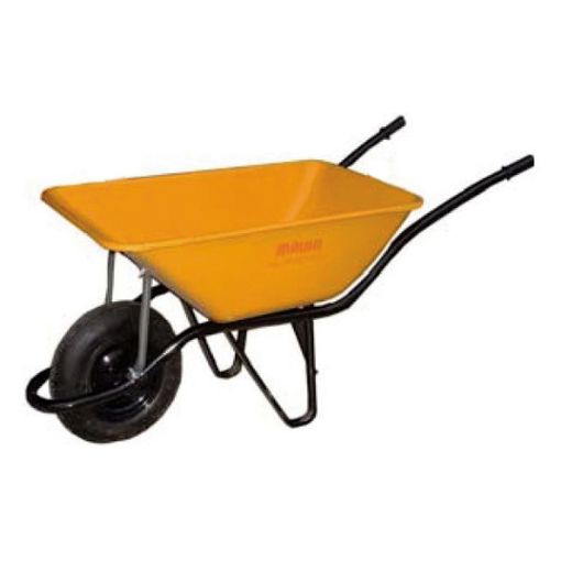 Imagen de Carretilla MAUSA mod. Europa 110 lts rueda neumatica