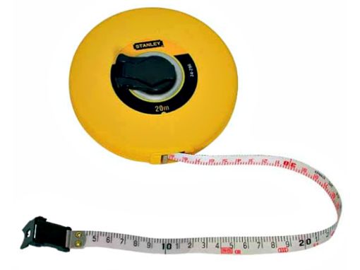 Imagen de Cinta fibra STANLEY 10 m (34-295)