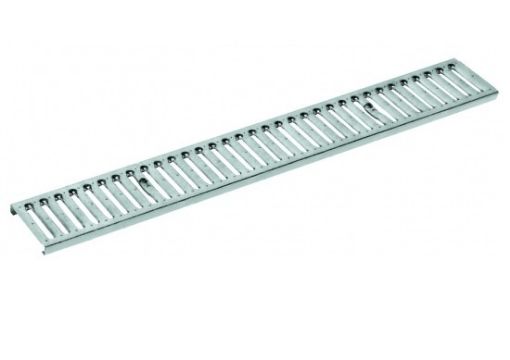 Imagen de REJA GALVANIZADA NERVADA A-15 MINIKIT GNS100UOA