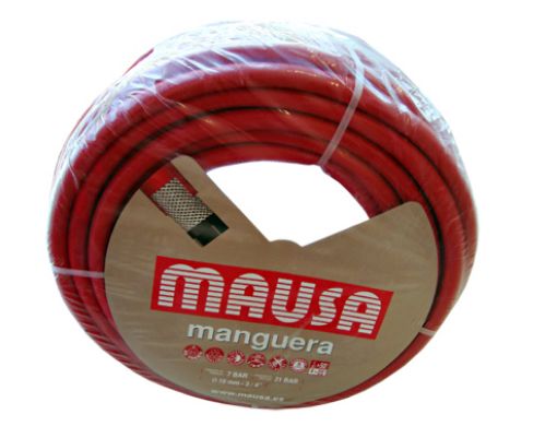 Imagen de Manguera agua MAUSA 19 mm (25 m)