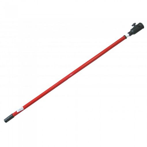 Imagen de Mango telescopico 2 m para rodillo con cazoleta