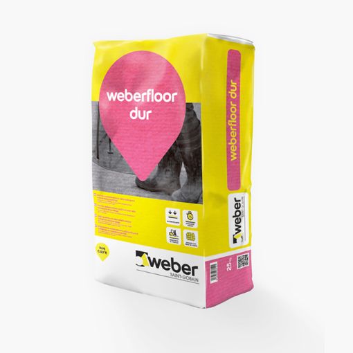 Imagen de WEBERFLOOR DUR (saco 25 kg)