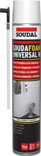 Imagen de Espuma PU canula 750 ml