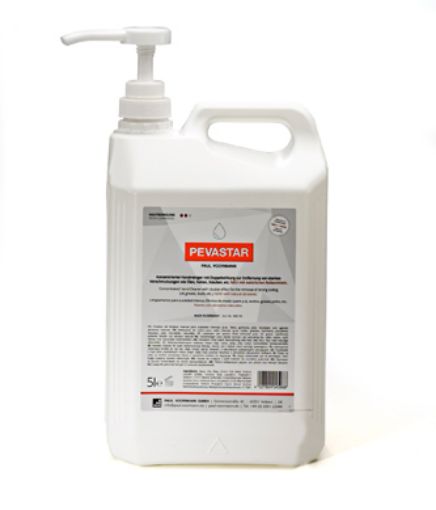 Imagen de Jabon manos suciedad fuerte 5 litros bidon c/dosificador