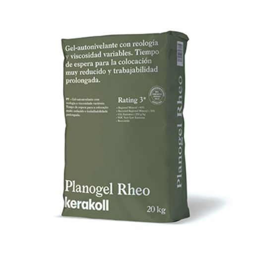 Imagen de KERAKOLL PLANOGEL RHEO (saco 20kg)