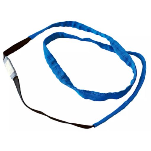 Imagen de Eslinga textil Punto Anclaje TRACTEL 1 m (038402)