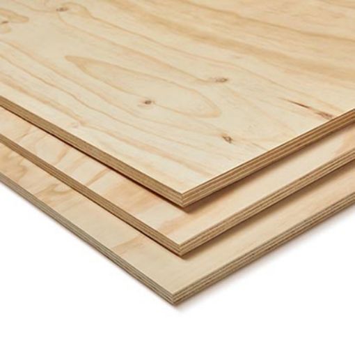 Imagen de Tablero Radiata  WBP B/C  21 mm