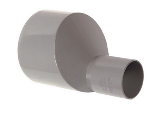 Imagen de Reduccion sanitaria PVC 125-90 mm