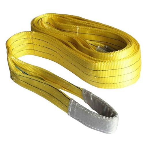 Imagen de Eslinga poliester plana 3000 kg 6 m