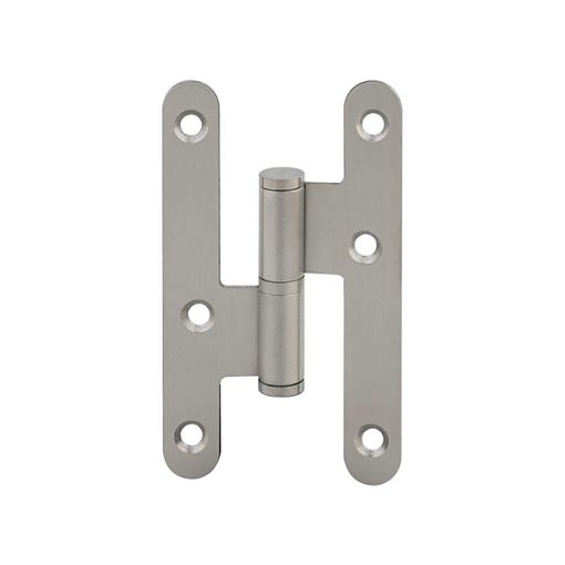 Imagen de Pernio Inox  1010101  410-SPR  100 x 57 mm  derecha P14*