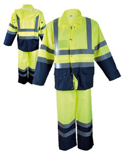 Imagen de Traje Agua AV TORNADO Am/Mar T-XL