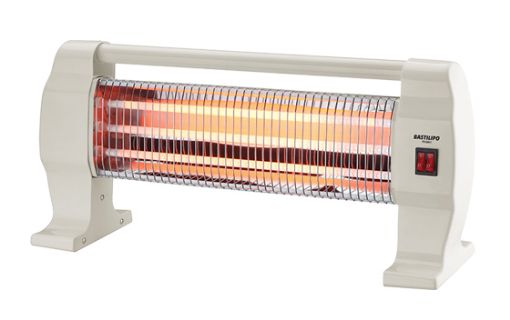 Imagen de Estufa radiador de cuarzo 400-800-1200w 230v