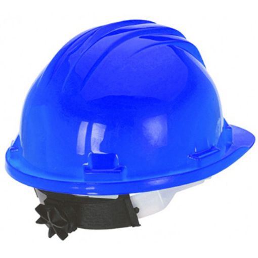 Imagen de Casco CLIMAX 5-RG "Azul" c/rueda