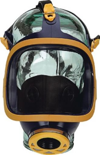 Imagen de Mascara facial Integral Silicona 731-S