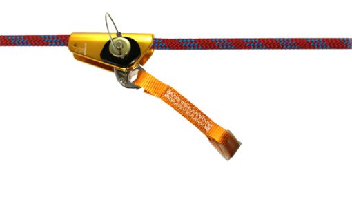 Imagen de Anticaidas vertical para cuerda semiestatica Ø11 mm EN353-23
