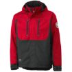 Imagen de Chaqueta de invierno Helly Hansen Berg Roja Negra T-L