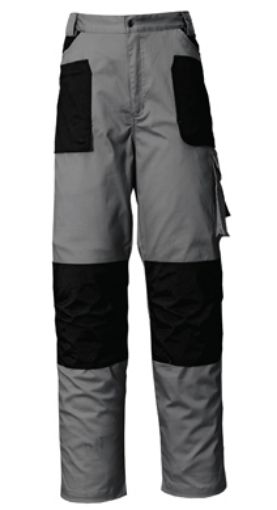 Imagen de Pantalon STRETCH Gris Talla XL
