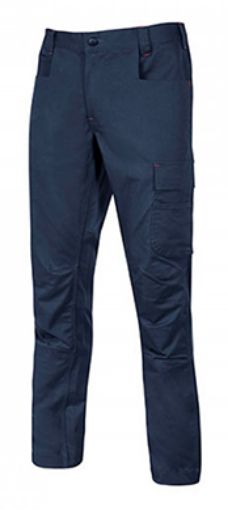 Imagen de Pantalon U-POWER Bravo Top alg/pol/elastano AzulMarino T-XXL